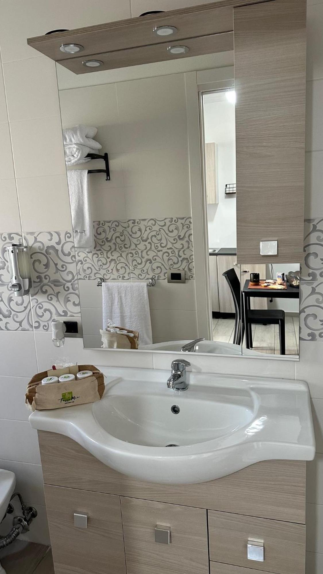 Terra Mia Residence Mugnano di Napoli Exteriér fotografie