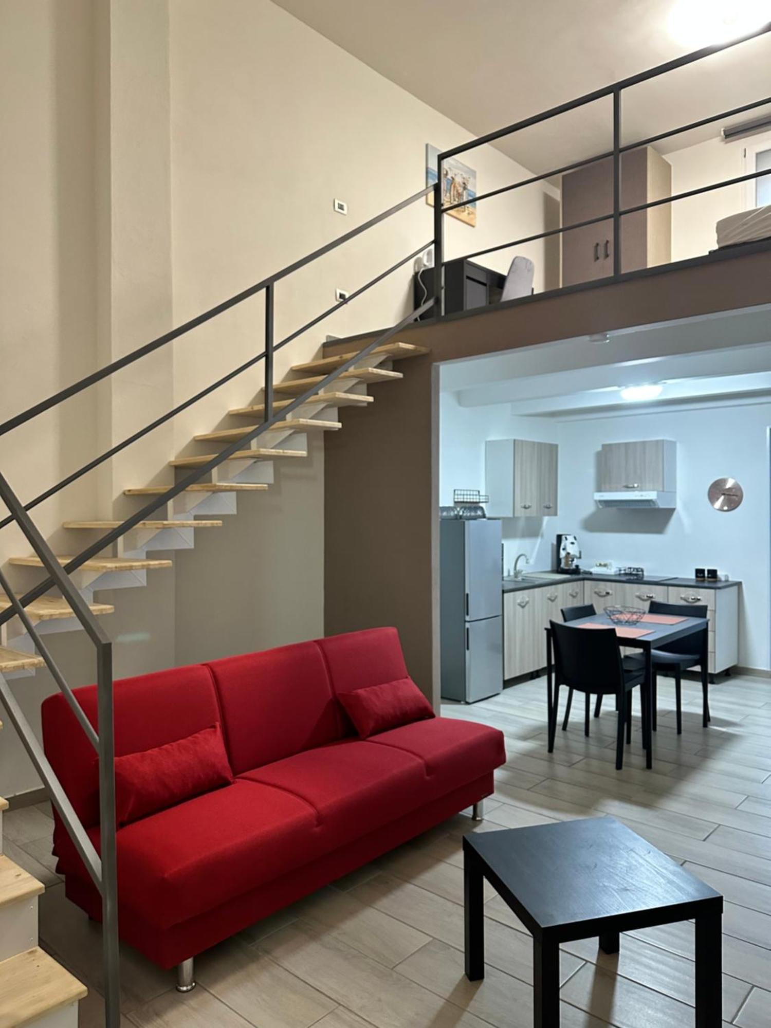 Terra Mia Residence Mugnano di Napoli Exteriér fotografie